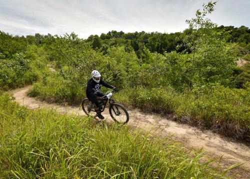 MERINDING MTB PARK DOWNHILL ENDURO TIME TRIAL CHALLENGE 2.0