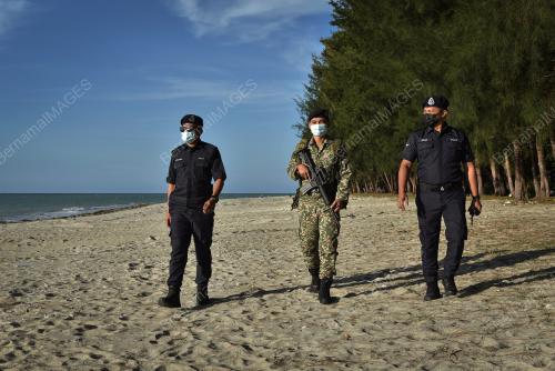 PERINTAH KAWALAN PERGERAKAN PEMULIHAN