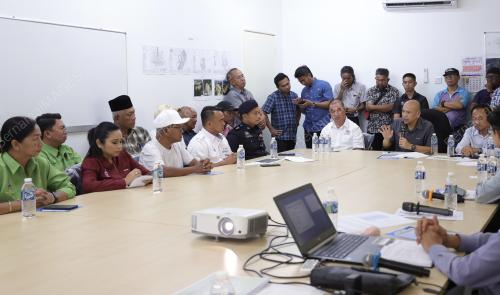 DATUK ARMIZAN BIN MOHD ALI