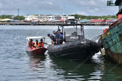 PKPD PENGANGKUTAN ATAS AIR - PPM