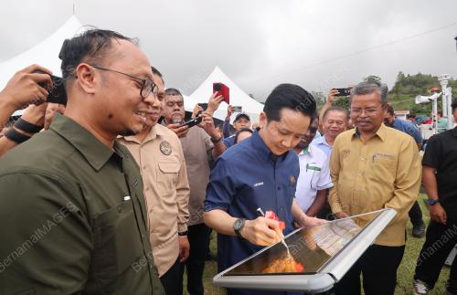 DATUK ARTHER JOSEPH KURUP