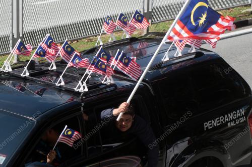KEMBARA MERDEKA JALUR GEMILANG 2023