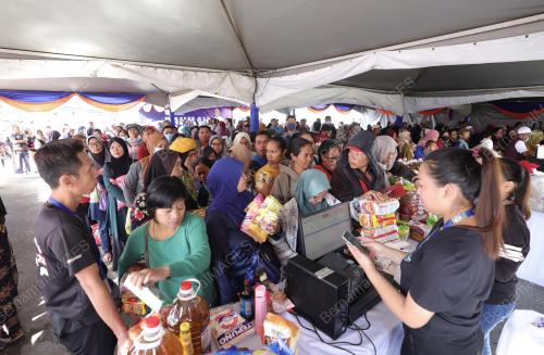 PROGRAM JUALAN RAHMAH