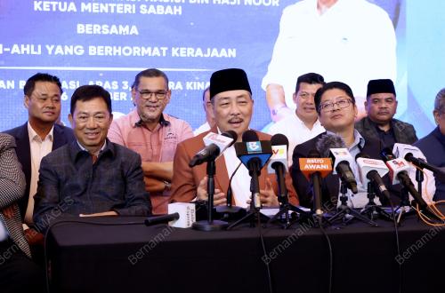 DATUK SERI HAJIJI NOOR