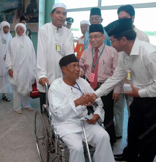 JEMAAH HAJI