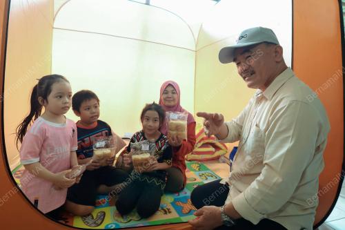 BANJIR DI DAERAH BEAUFORT