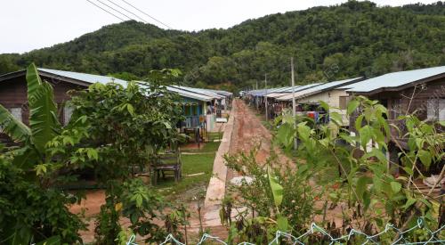 KAMPUNG PANIMBAWAN TURAN
