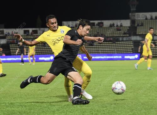 LIGA SUPER SABAH FC VS PENANG FC