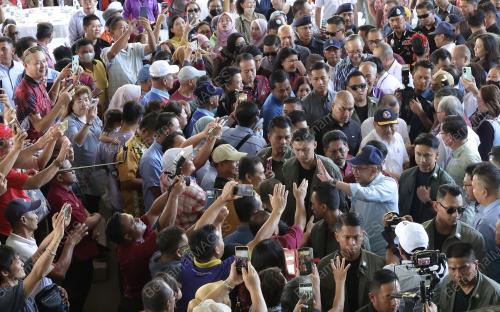 DATUK SERI ANWAR IBRAHIM
