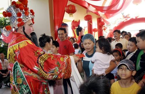 TAHUN BARU CINA SABAH