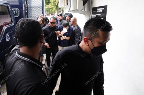 MAHKAMAH MAJISTRET
