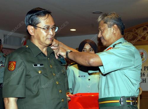 JEN TAN SRI ABDUL AIZI ZAINAL