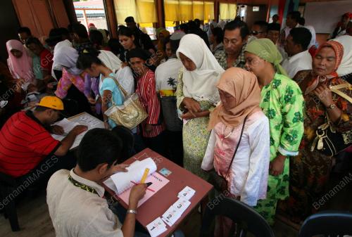 PILIHAN RAYA UMUM KE-12