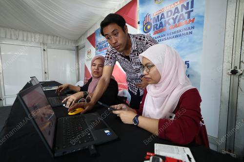 PROGRAM MADANI RAKYAT