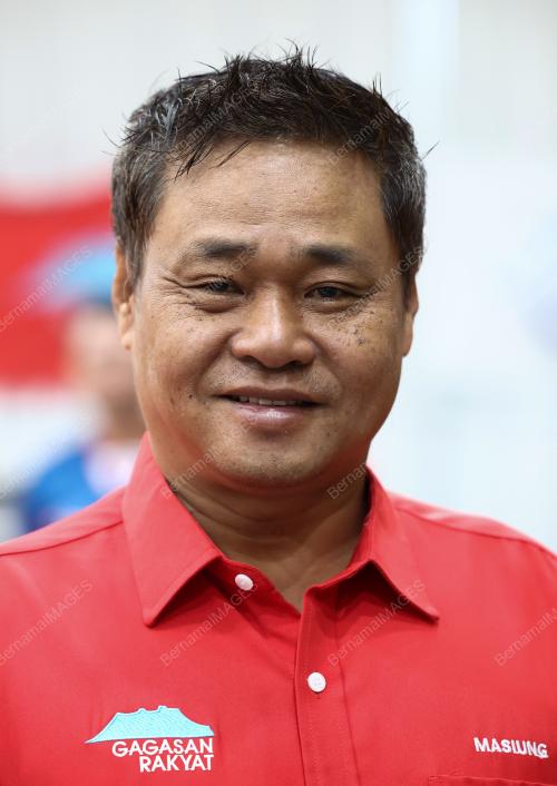 DATUK MASIUNG BANAH