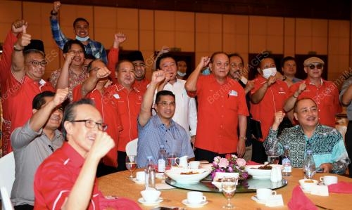 DATUK SERI MOHAMED AZMIN ALI