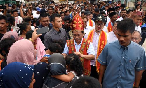 DATUK SERI MOHD SHAFIE APDAL
