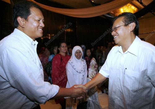AHMAD SHABERY CHEEK