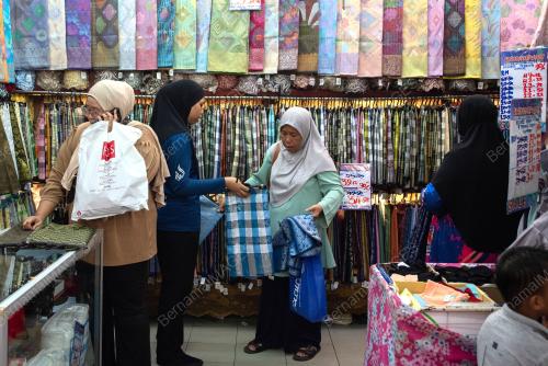 PERSIAPAN HARI RAYA AIDILFITRI