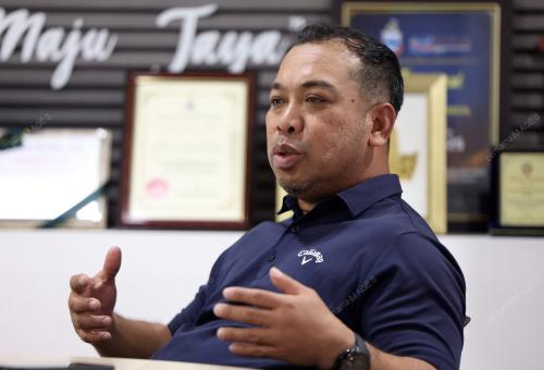 DATUK MOHAMAD MOHAMARIN