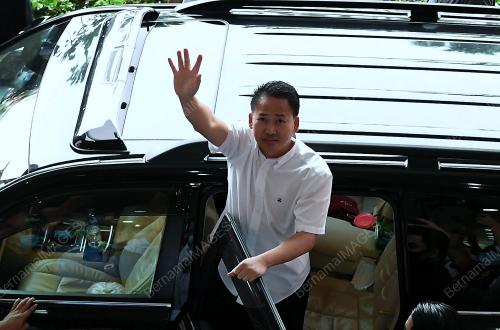 DATUK PETER ANTHONY