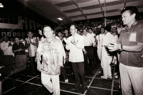 DATUK SERI PANGLIMA JOSEPH PAIRIN KITINGAN