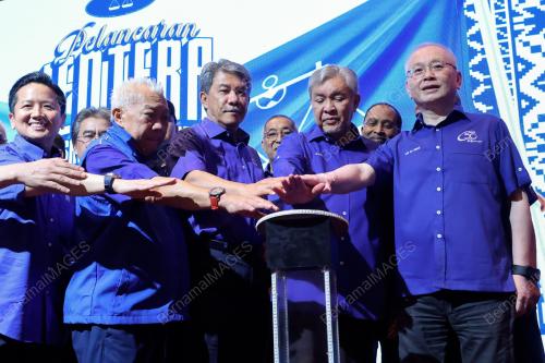 DATUK SERI DR AHMAD ZAHID HAMIDI