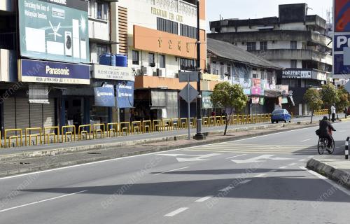 JALAN PERSEKUTUAN