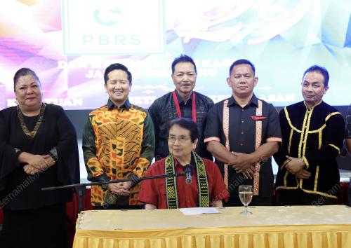 TAN SRI JOSEPH KURUP