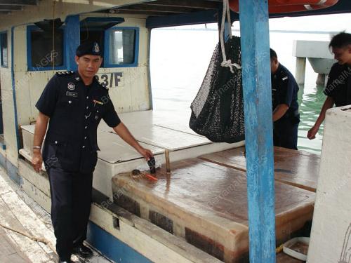 ASP MUHAMMAD SALLAM SPAWI