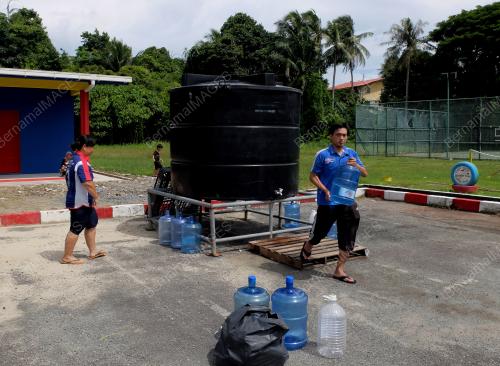 JABATAN BEKALAN AIR LABUAN