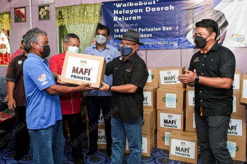 DATUK SERI DR. RONALD KIANDEE