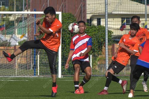 BOLA SEPAK U21 SABAH FC