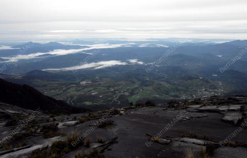 GUNUNG KINABALU