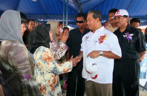 MUHYIDDIN YASSIN