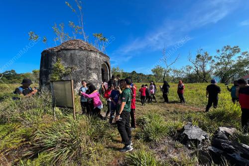 PERKHEMAHAN MUZIUM CHIMNEY