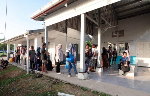 PULAU BANGGI PERMATA BAHARU EKONOMI SABAH