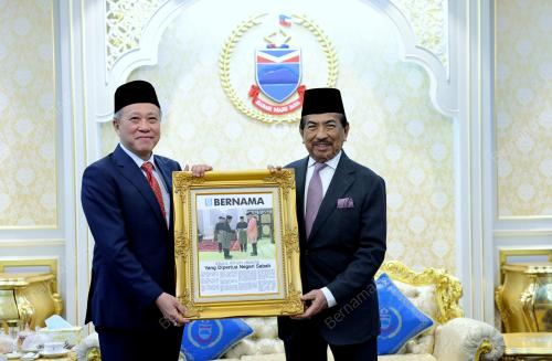 TUN MUSA AMAN