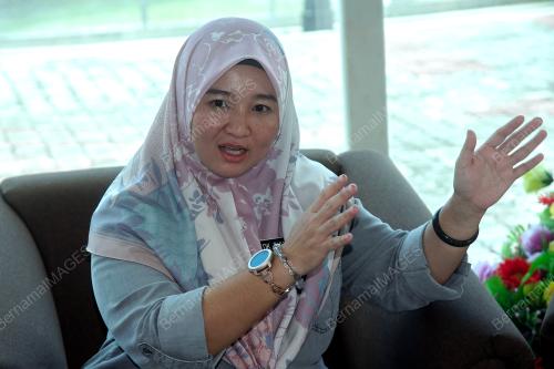 DK SUHAILA PG SUHAIMI