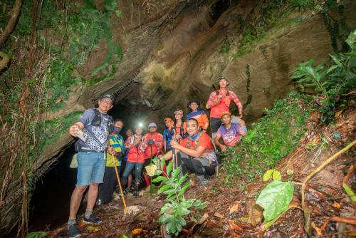 PERINTIS GUA MTB PARK LABUAN