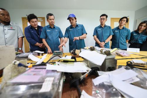 ENERGYCOMMISSION OF SABAH
