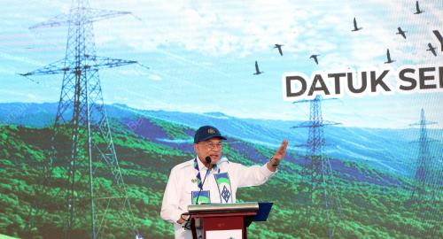 DATUK SERI ANWAR IBRAHIM _SIPITANG