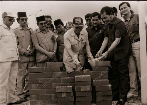 TUN DATU HAJI MUSTAPHA BIN DATU HARUN