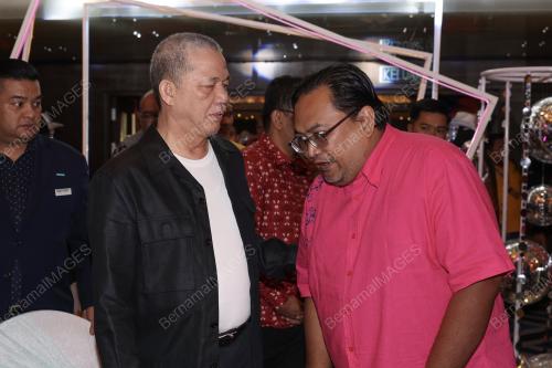 DATUK SERI FADILLAH YUSOF