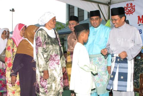 DATUK SERI MOHD SHAFIE APDAL