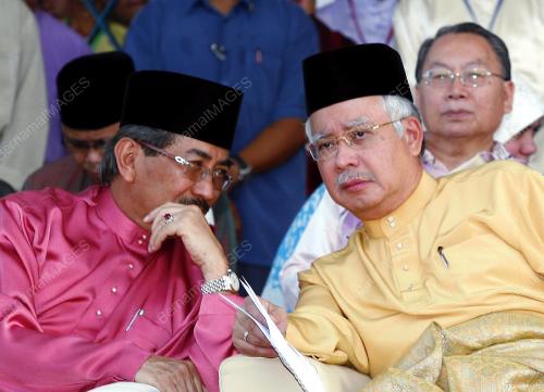 MOHD NAJIB ABDUL RAZAK