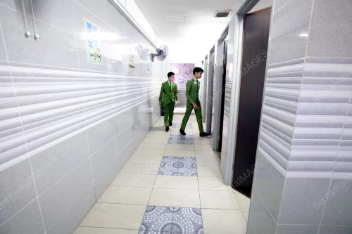 TANDAS SEKOLAH MENENGAH MAKTAB SABAH