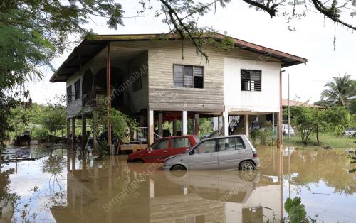 BANJIR PENAMPANG