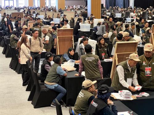 PEMILIHAN UMUM INDONESIA