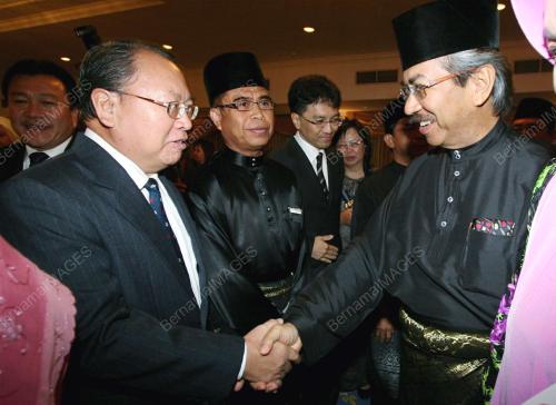 DATUK SERI MUSA AMAN